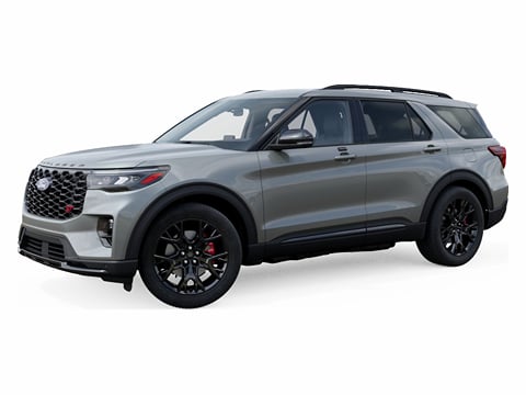 2027 Ford Explorer ST