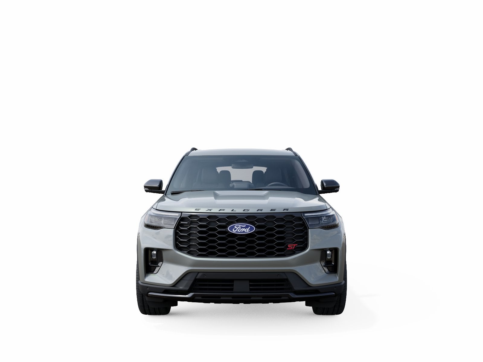 6 imagen en miniatura de 2027 Ford Explorer ST