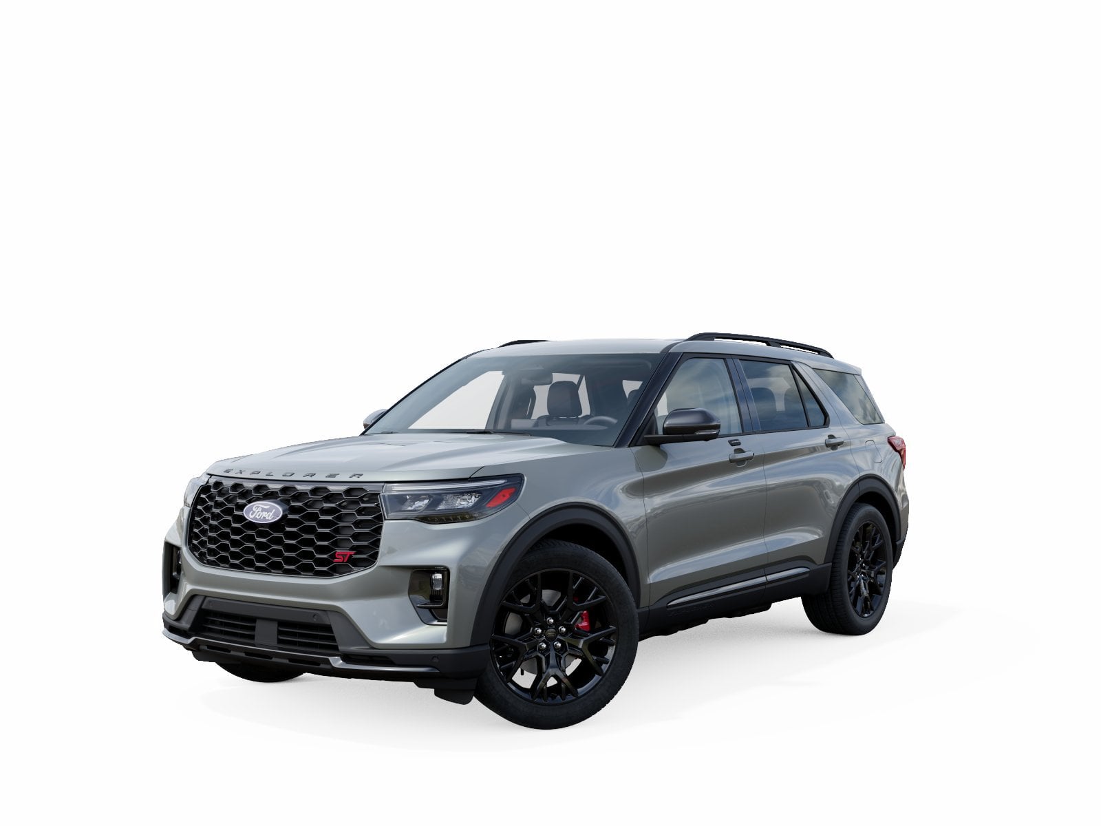 1 imagen en miniatura de 2027 Ford Explorer ST