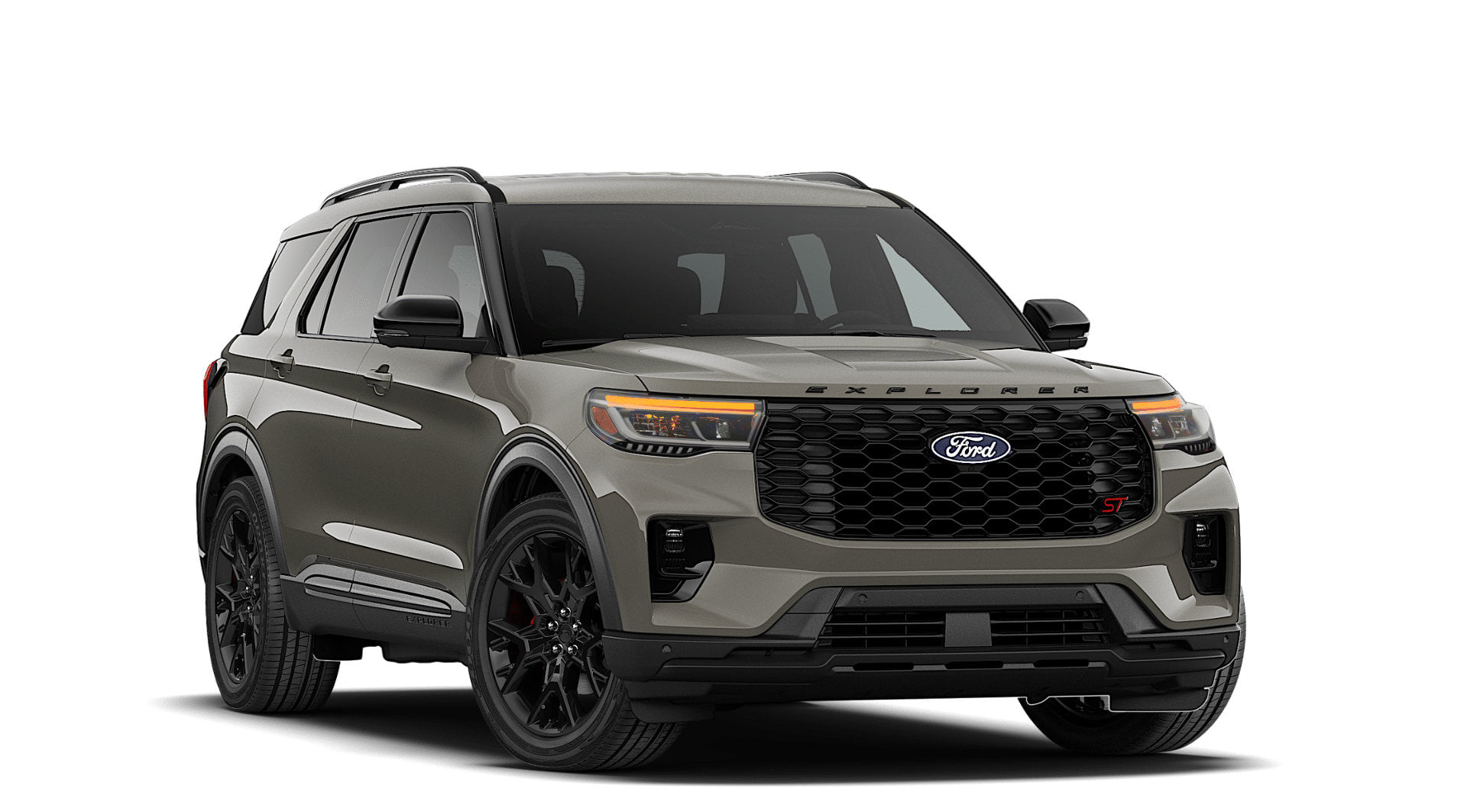 4 imagen en miniatura de 2027 Ford Explorer ST