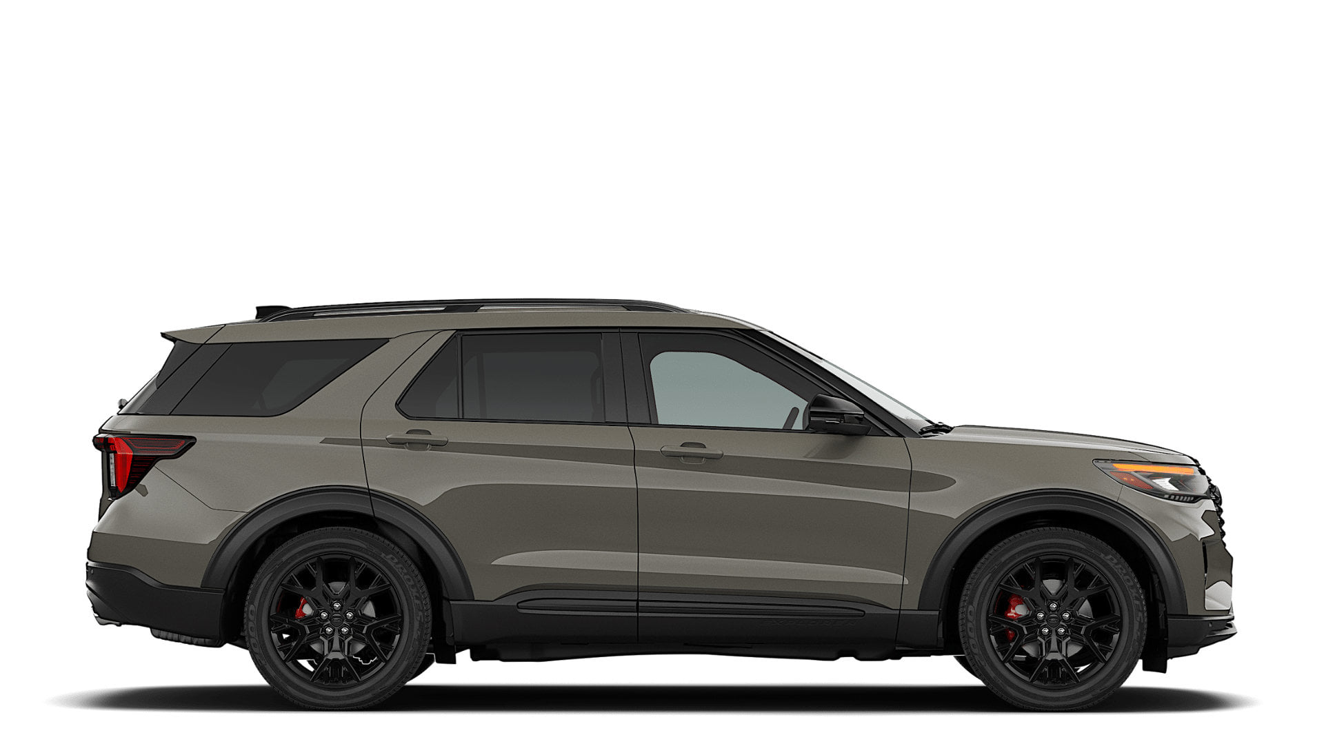 5 imagen en miniatura de 2027 Ford Explorer ST