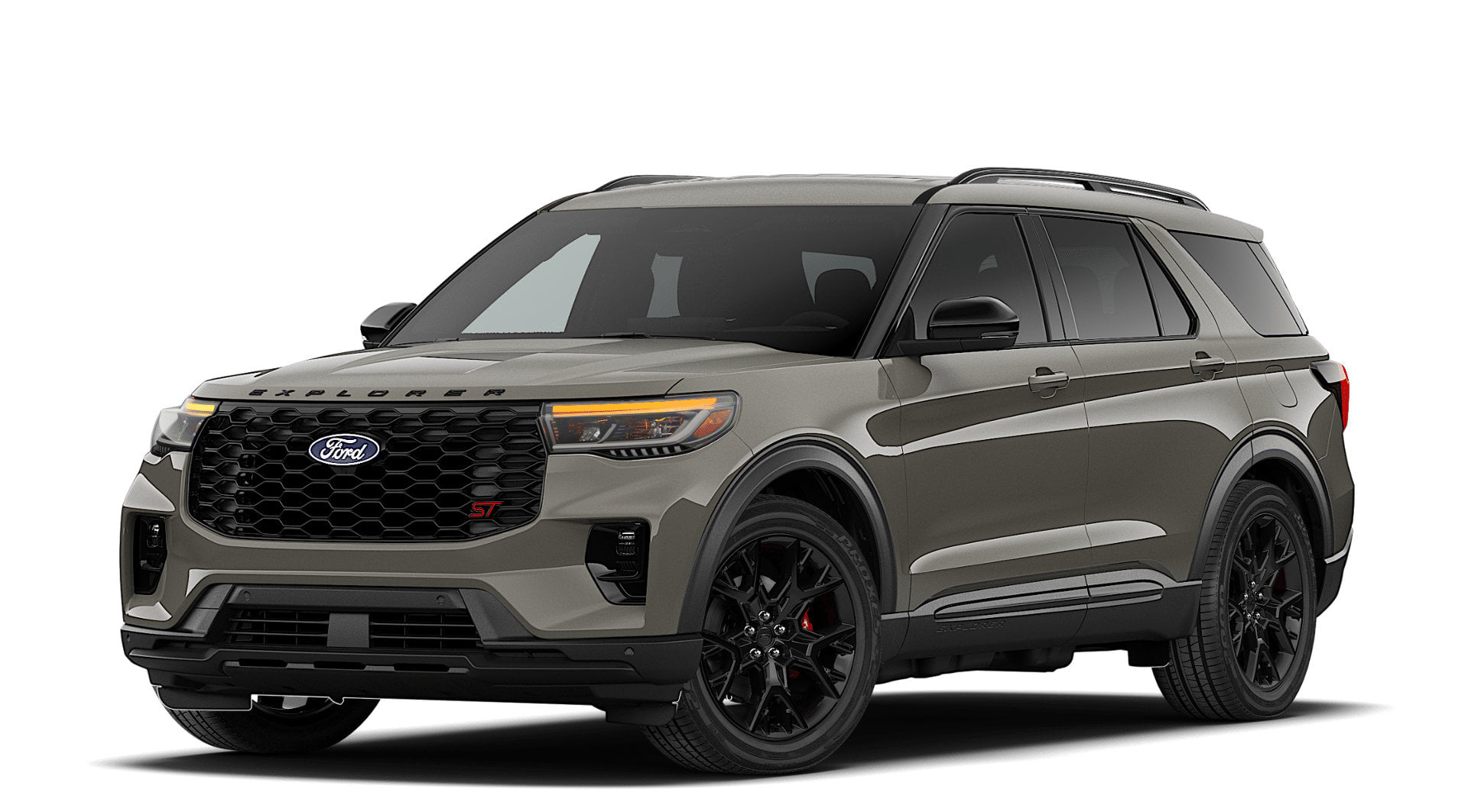 1 imagen en miniatura de 2027 Ford Explorer ST