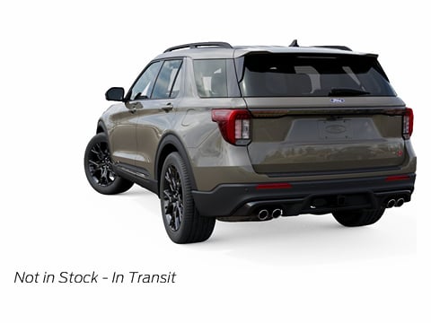 2027 Ford Explorer ST