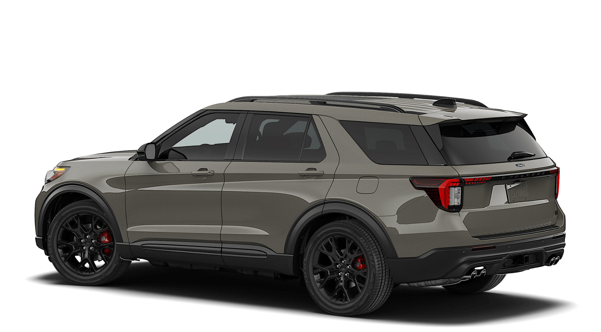 2 imagen en miniatura de 2027 Ford Explorer ST