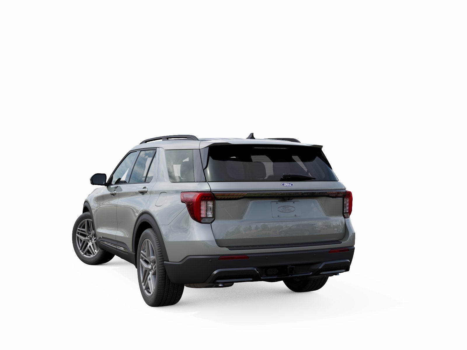 3 thumbnail image of  2027 Ford Explorer ST-Line