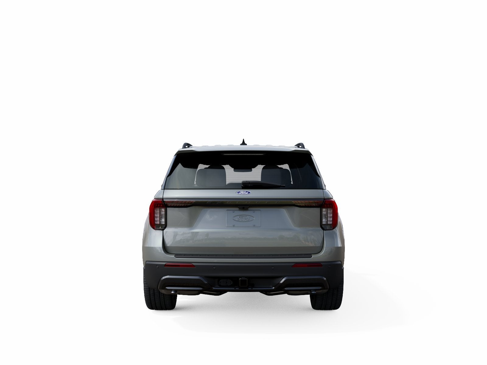 4 thumbnail image of  2027 Ford Explorer ST-Line