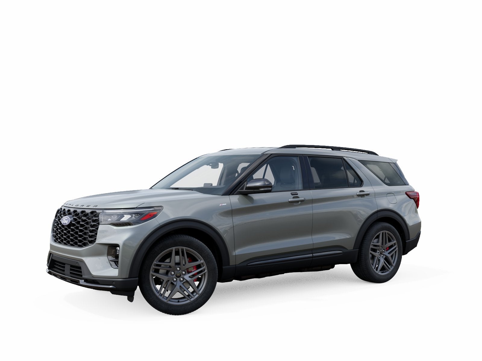 2 thumbnail image of  2027 Ford Explorer ST-Line