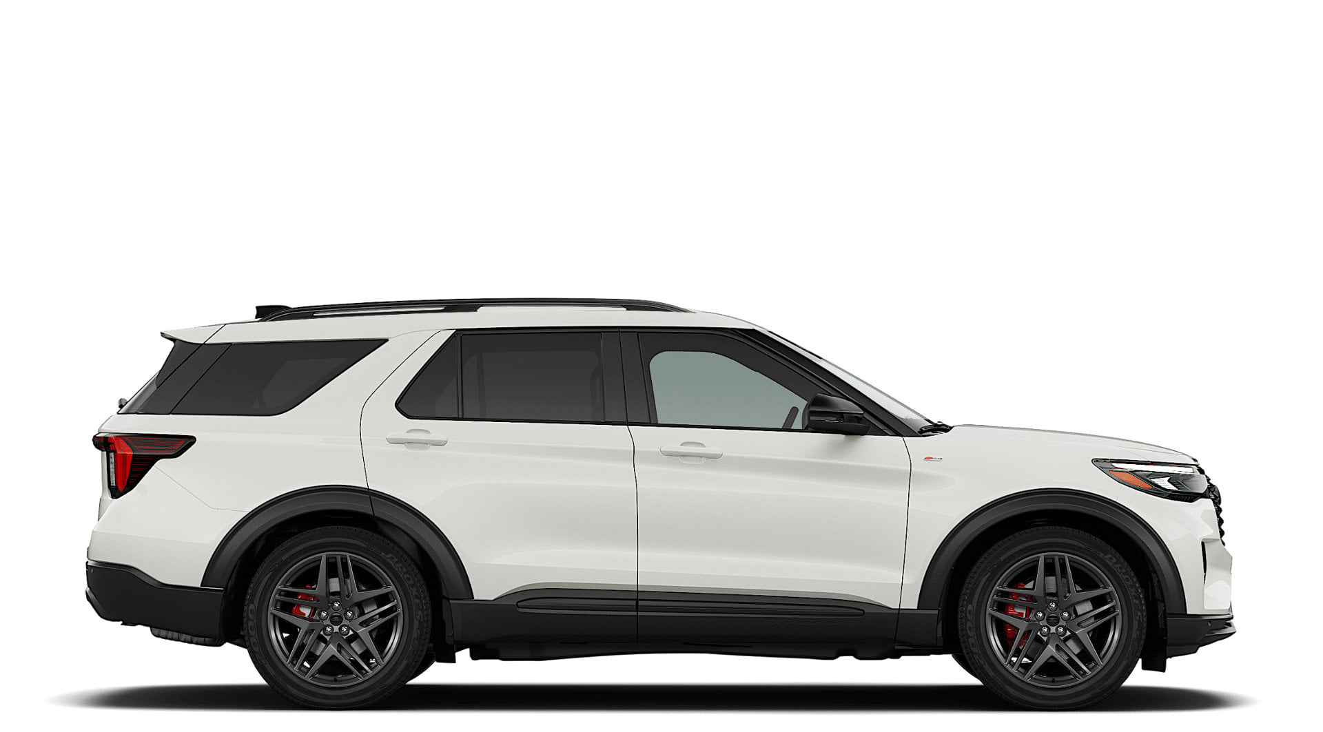 5 imagen en miniatura de 2027 Ford Explorer ST-Line