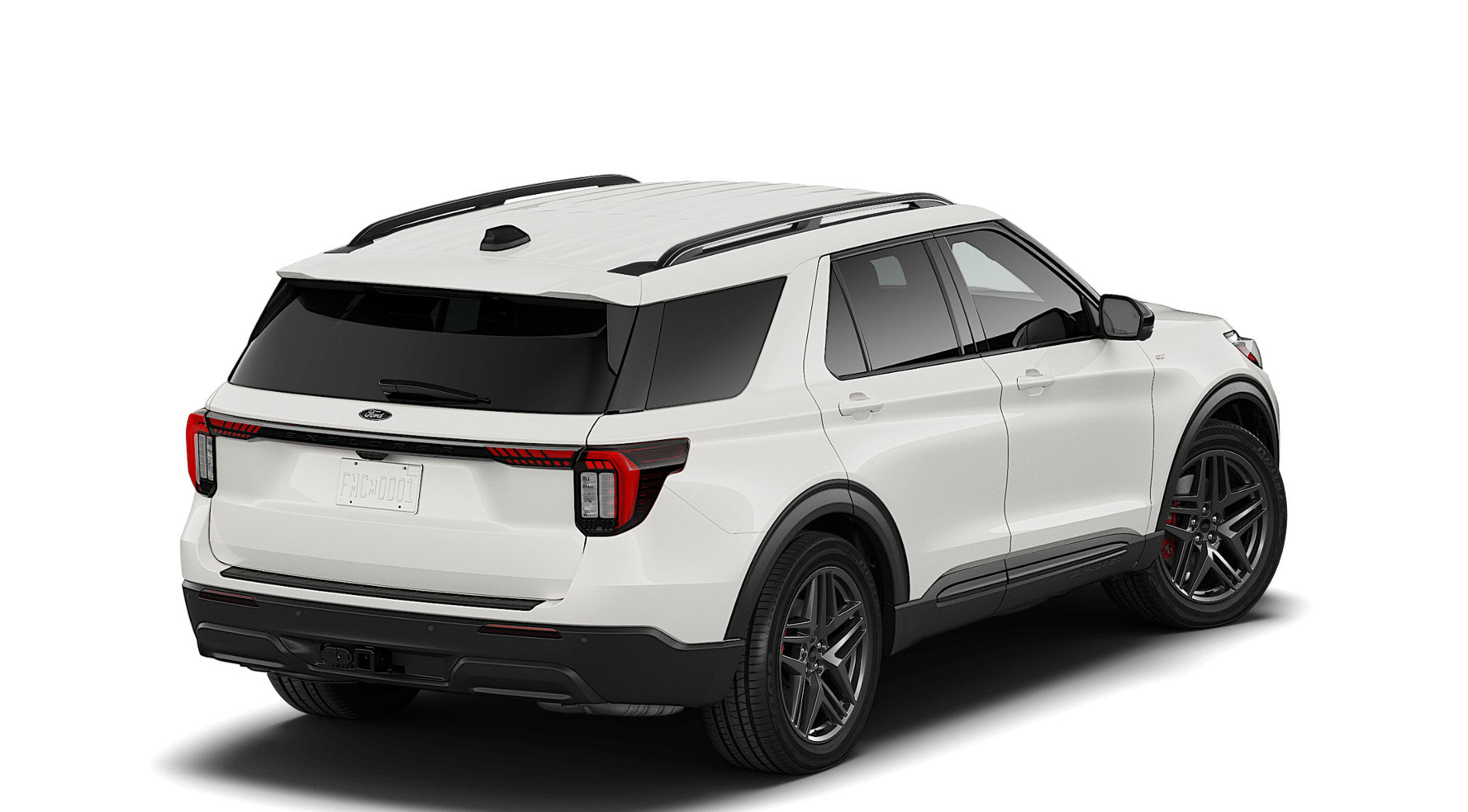 3 imagen en miniatura de 2027 Ford Explorer ST-Line