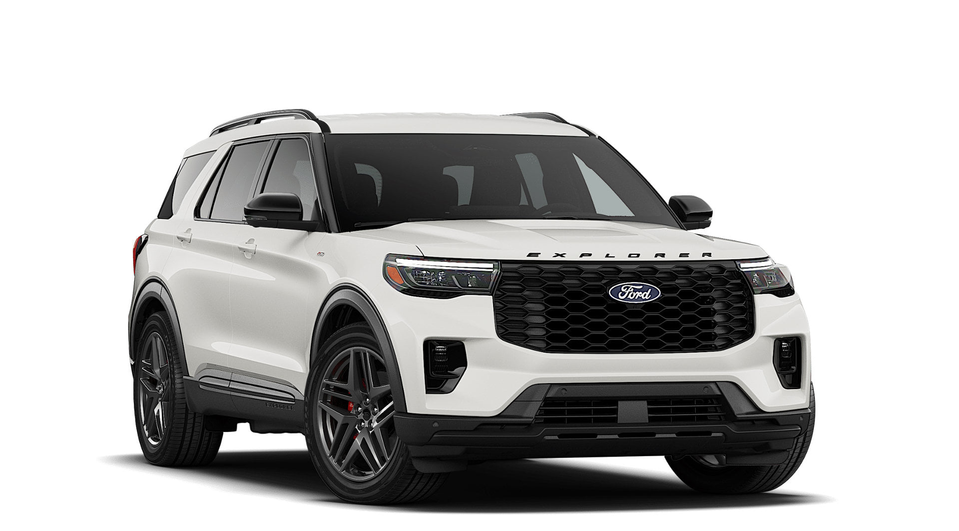 4 imagen en miniatura de 2027 Ford Explorer ST-Line