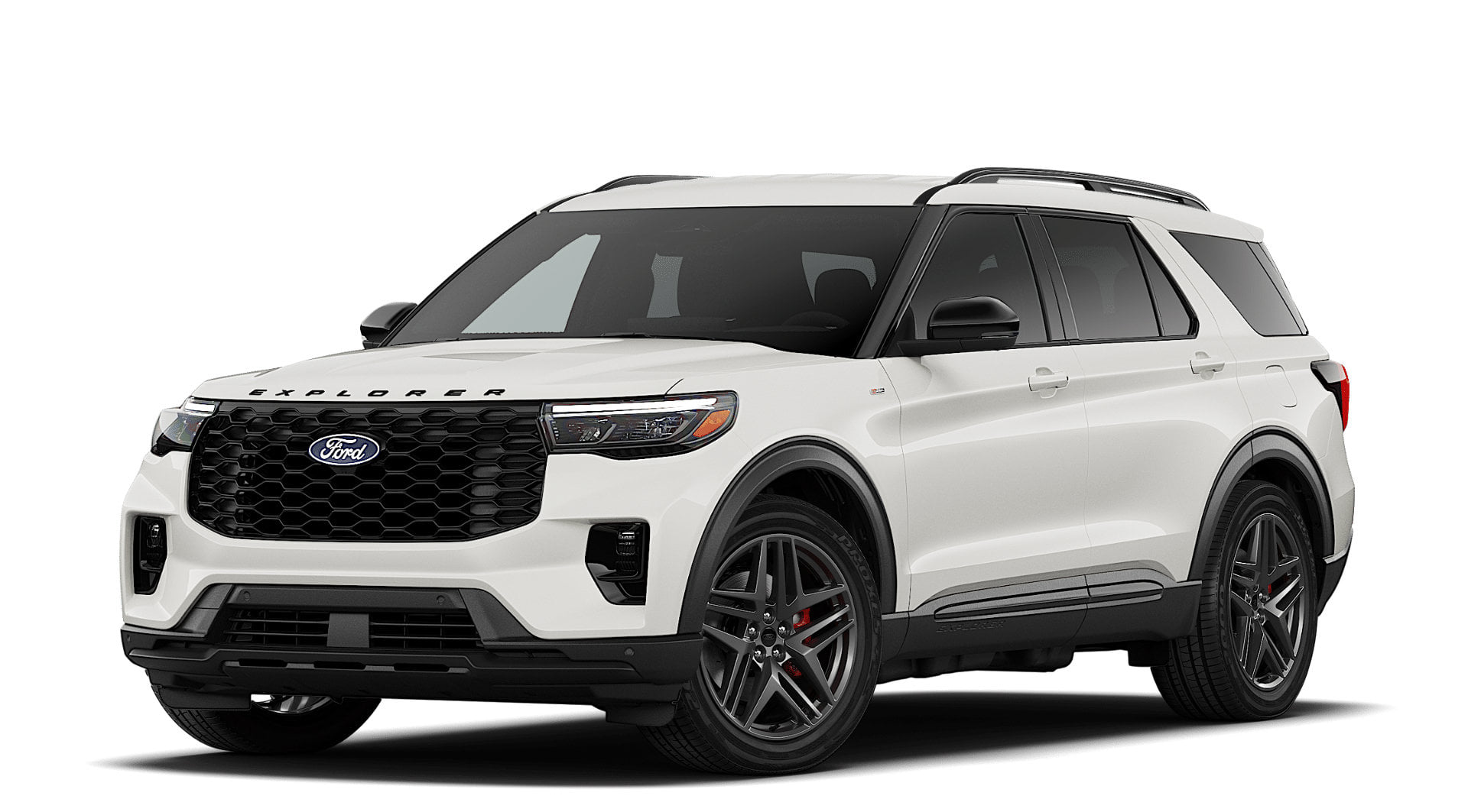 1 imagen en miniatura de 2027 Ford Explorer ST-Line