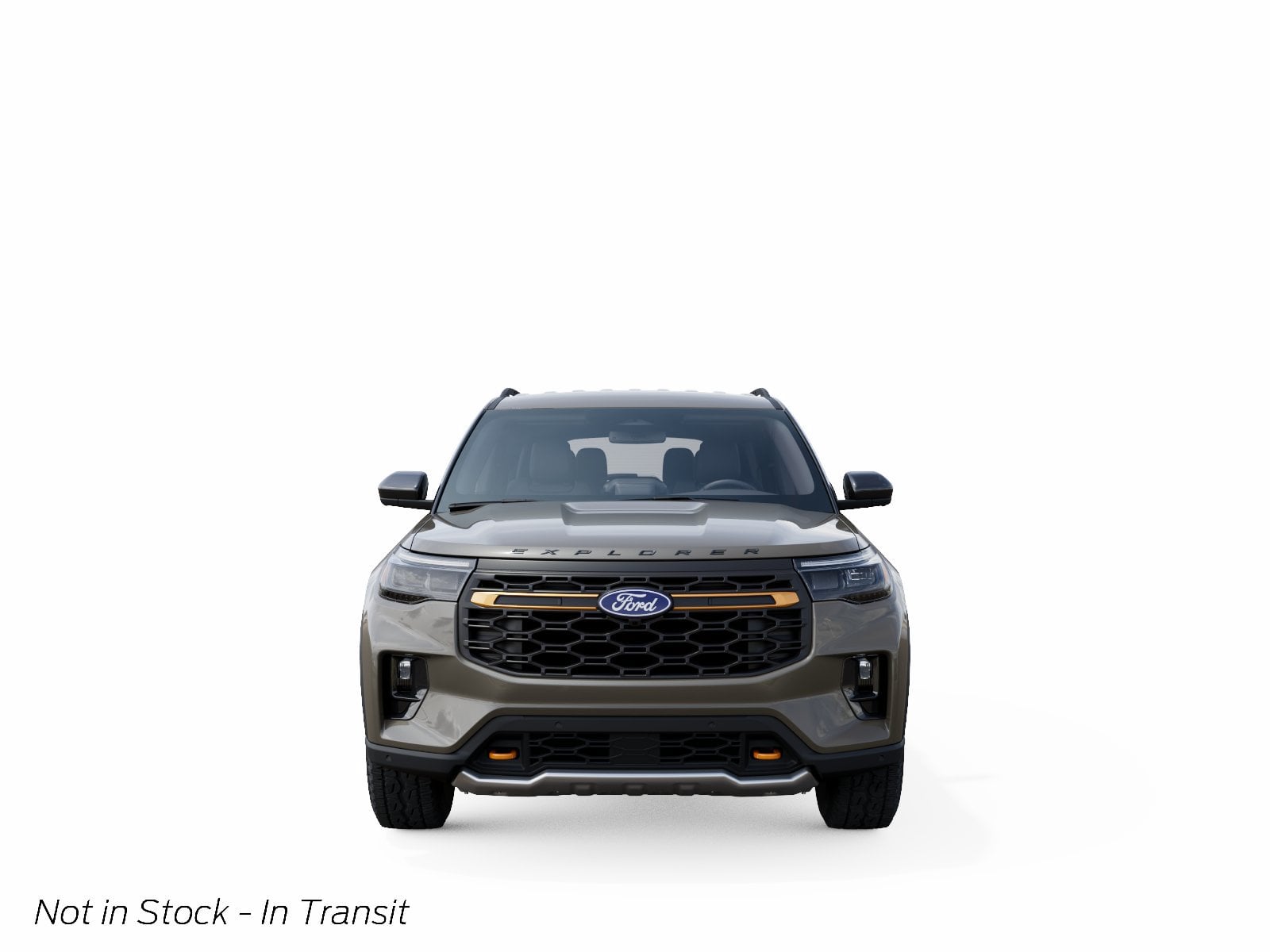 6 thumbnail image of  2027 Ford Explorer Tremor