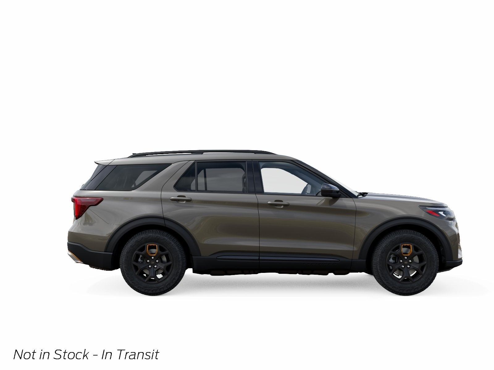 8 thumbnail image of  2027 Ford Explorer Tremor