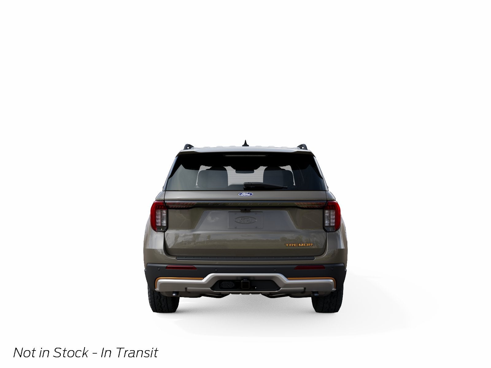 4 thumbnail image of  2027 Ford Explorer Tremor