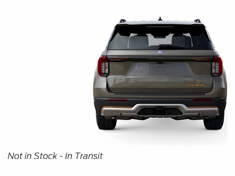 2027 Ford Explorer Tremor