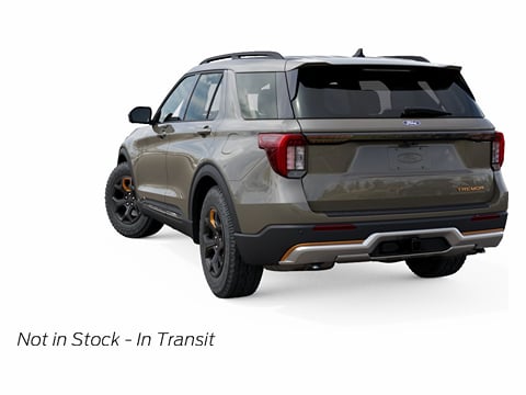 2027 Ford Explorer Tremor