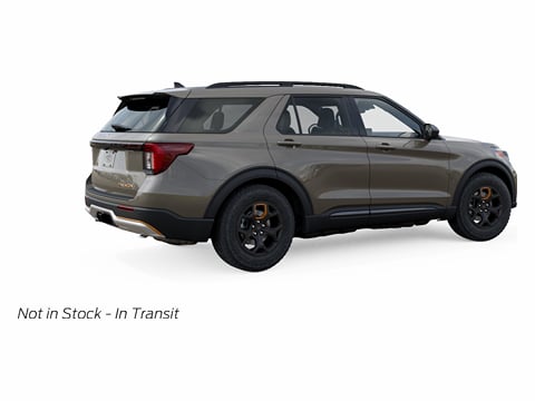 2027 Ford Explorer Tremor