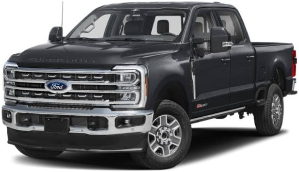 2027 Ford F-250 Super Duty Lariat