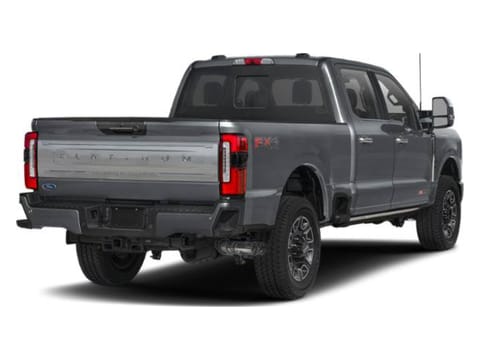 2027 Ford F-250SD Platinum