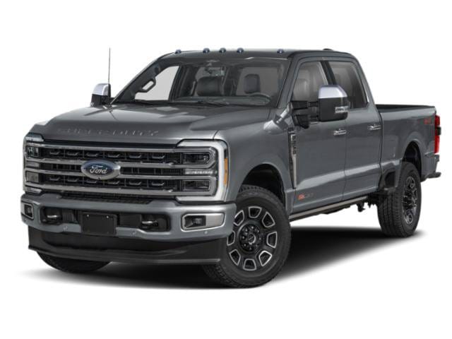 2027 Ford F-250SD Platinum