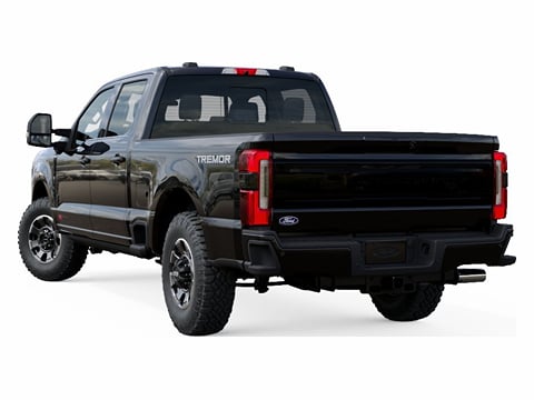2027 Ford F-250SD Platinum