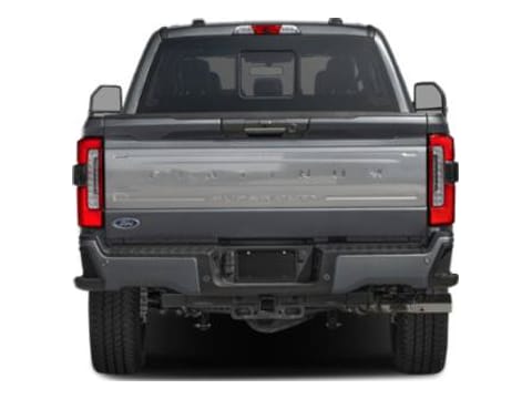 2027 Ford F-250SD Platinum