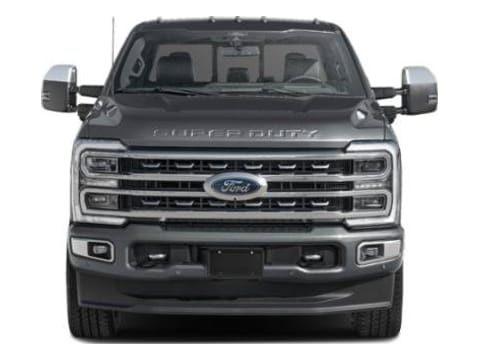2027 Ford F-250SD Platinum