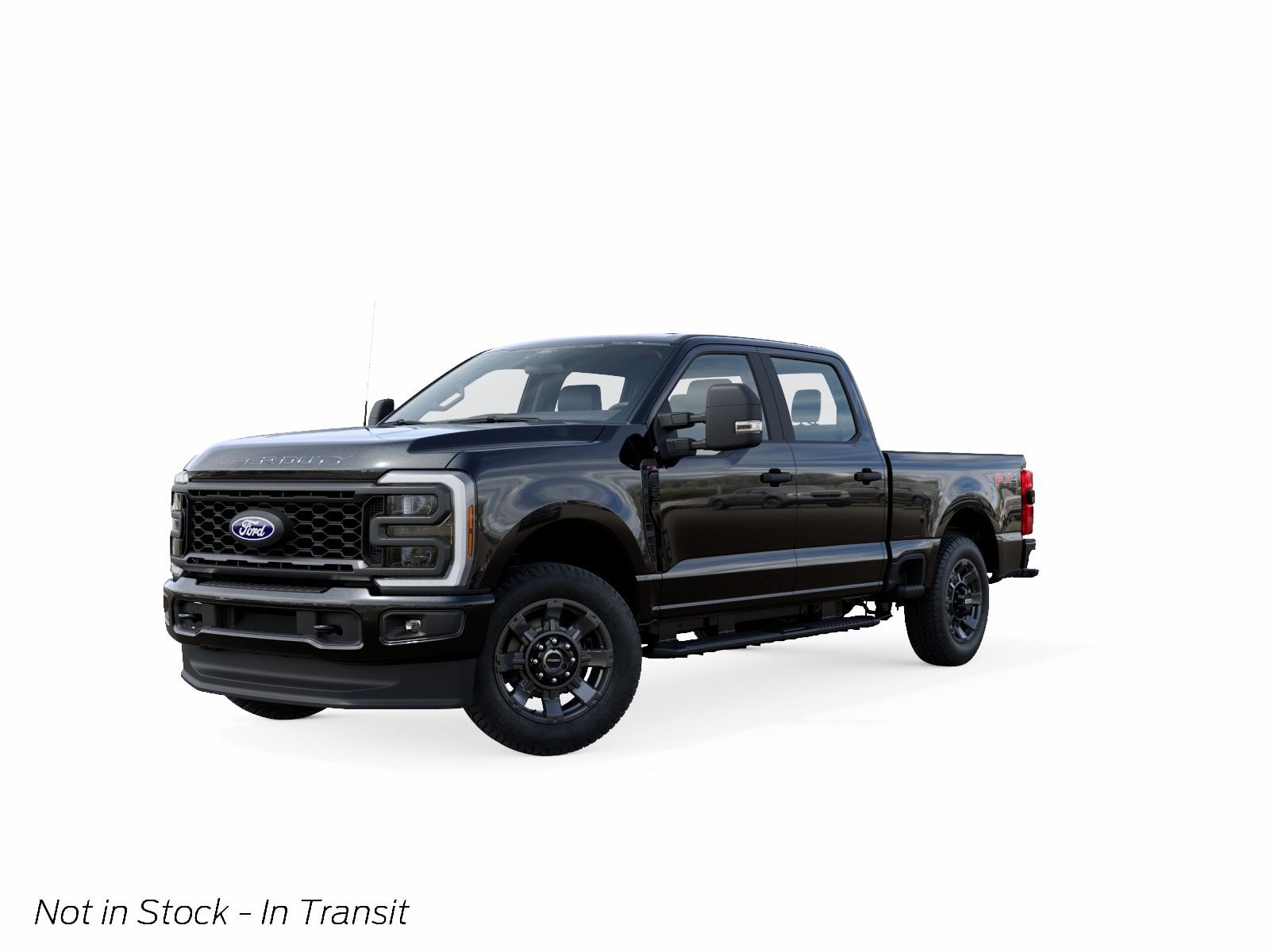 2027 Ford F-250SD XL