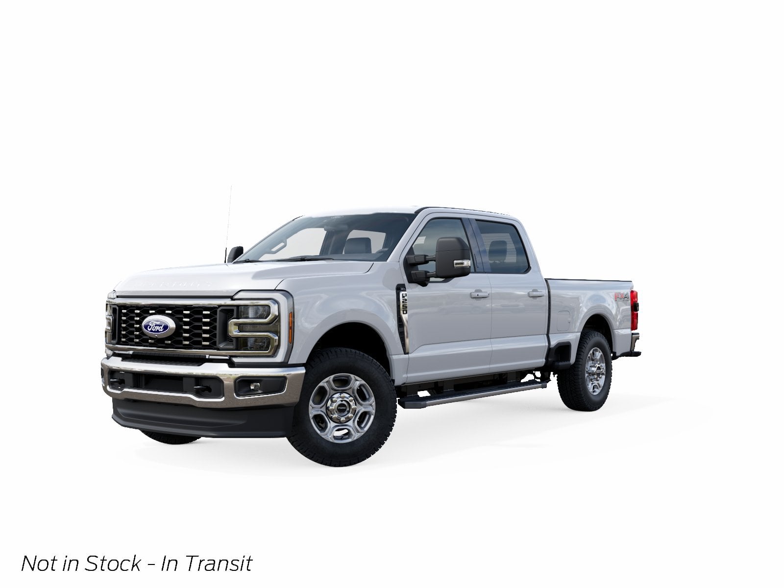 2027 Ford F-250SD XL