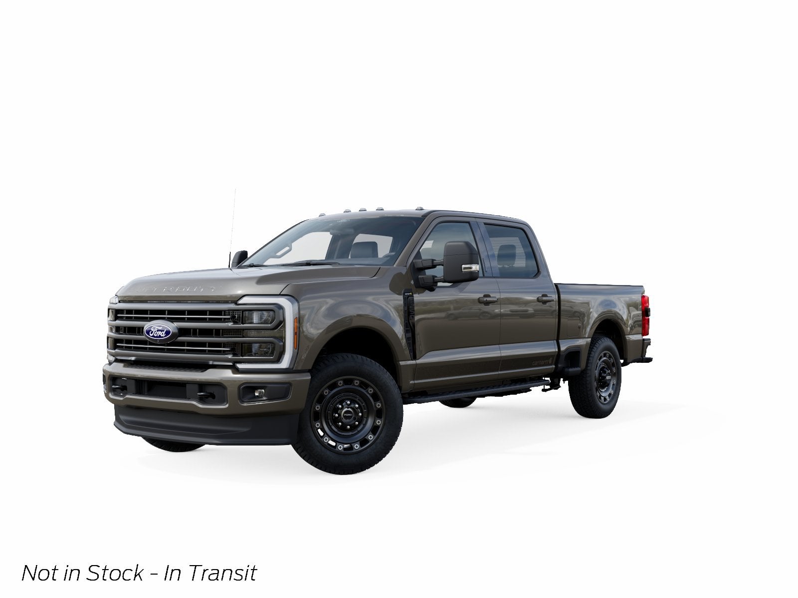 2027 Ford F-250SD XLT