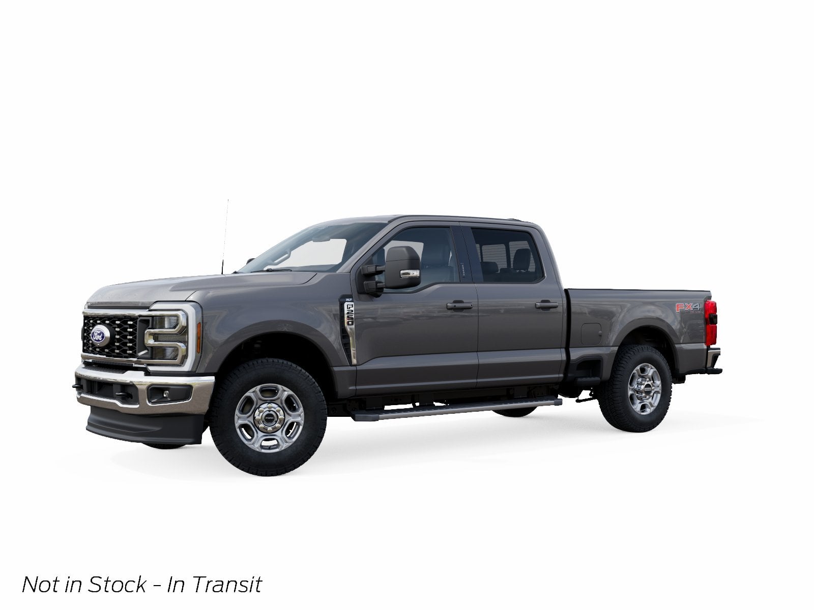 2 thumbnail image of  2027 Ford F-250SD XLT