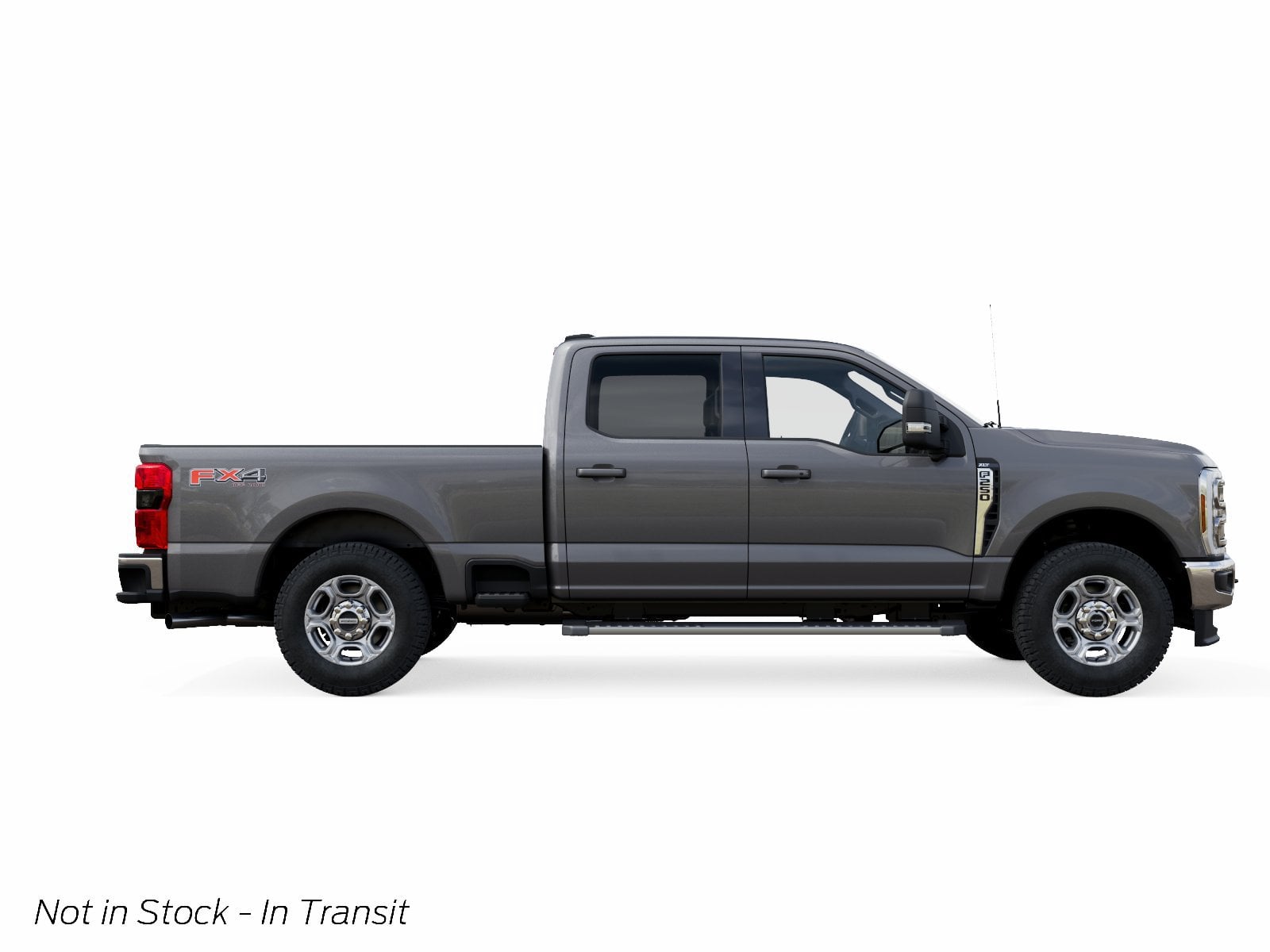 8 thumbnail image of  2027 Ford F-250SD XLT