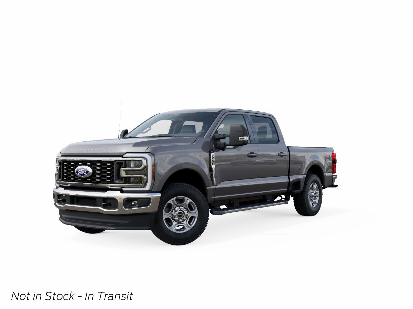 1 thumbnail image of  2027 Ford F-250SD XLT
