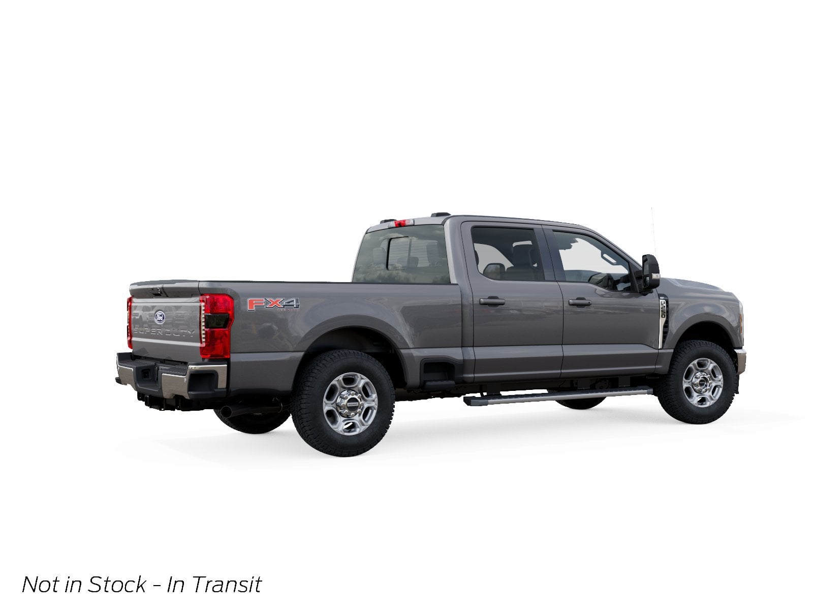 5 thumbnail image of  2027 Ford F-250SD XLT