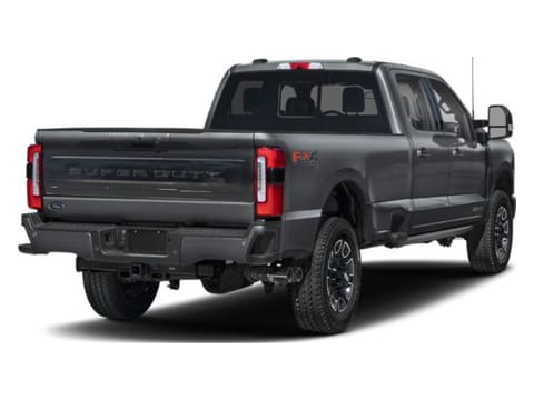 2027 Ford F-350SD Platinum