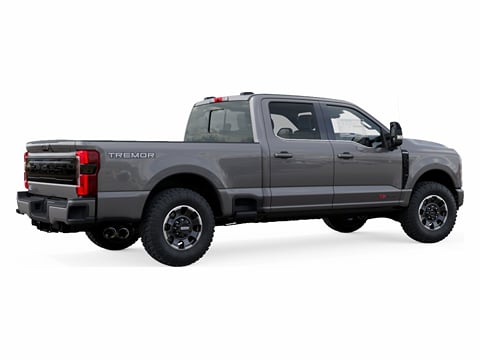 2027 Ford F-350SD Platinum