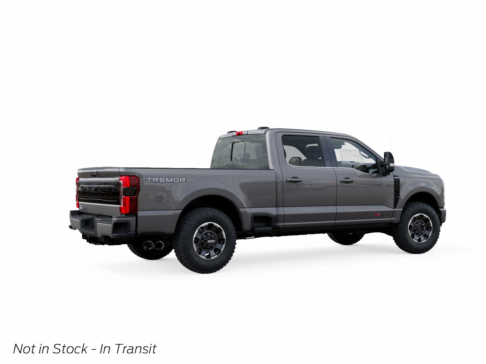 5 imagen en miniatura de 2027 Ford F-350SD Platinum
