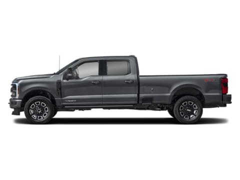 2027 Ford F-350SD Platinum