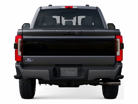 2027 Ford F-350SD Platinum