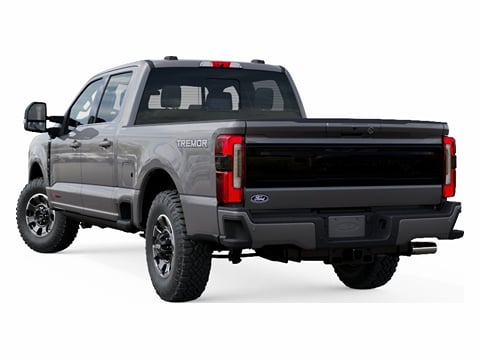 2027 Ford F-350SD Platinum