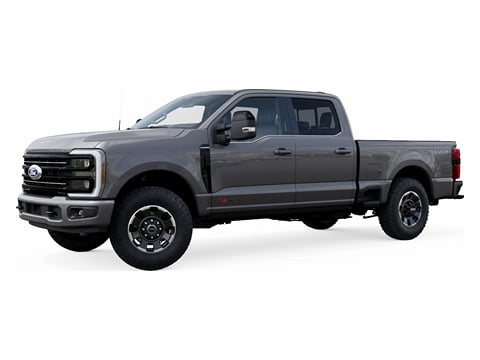 2027 Ford F-350SD Platinum
