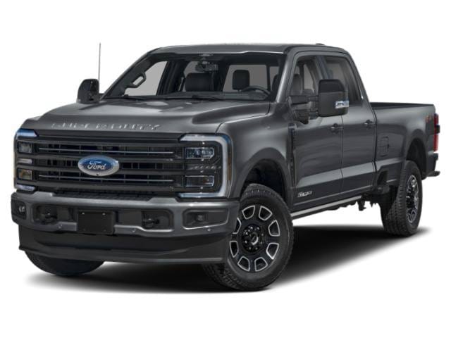 2027 Ford F-350SD Platinum