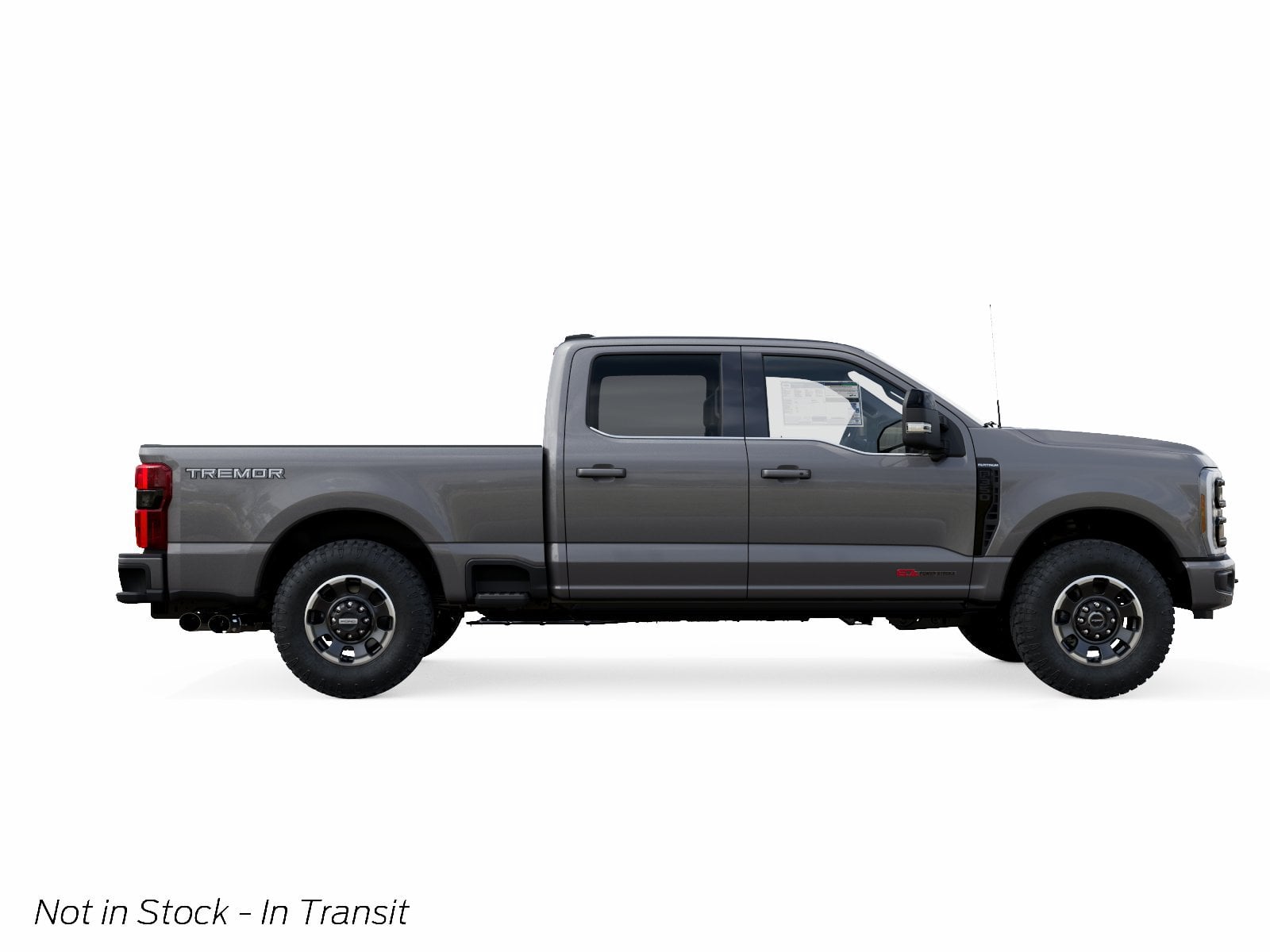8 imagen en miniatura de 2027 Ford F-350SD Platinum
