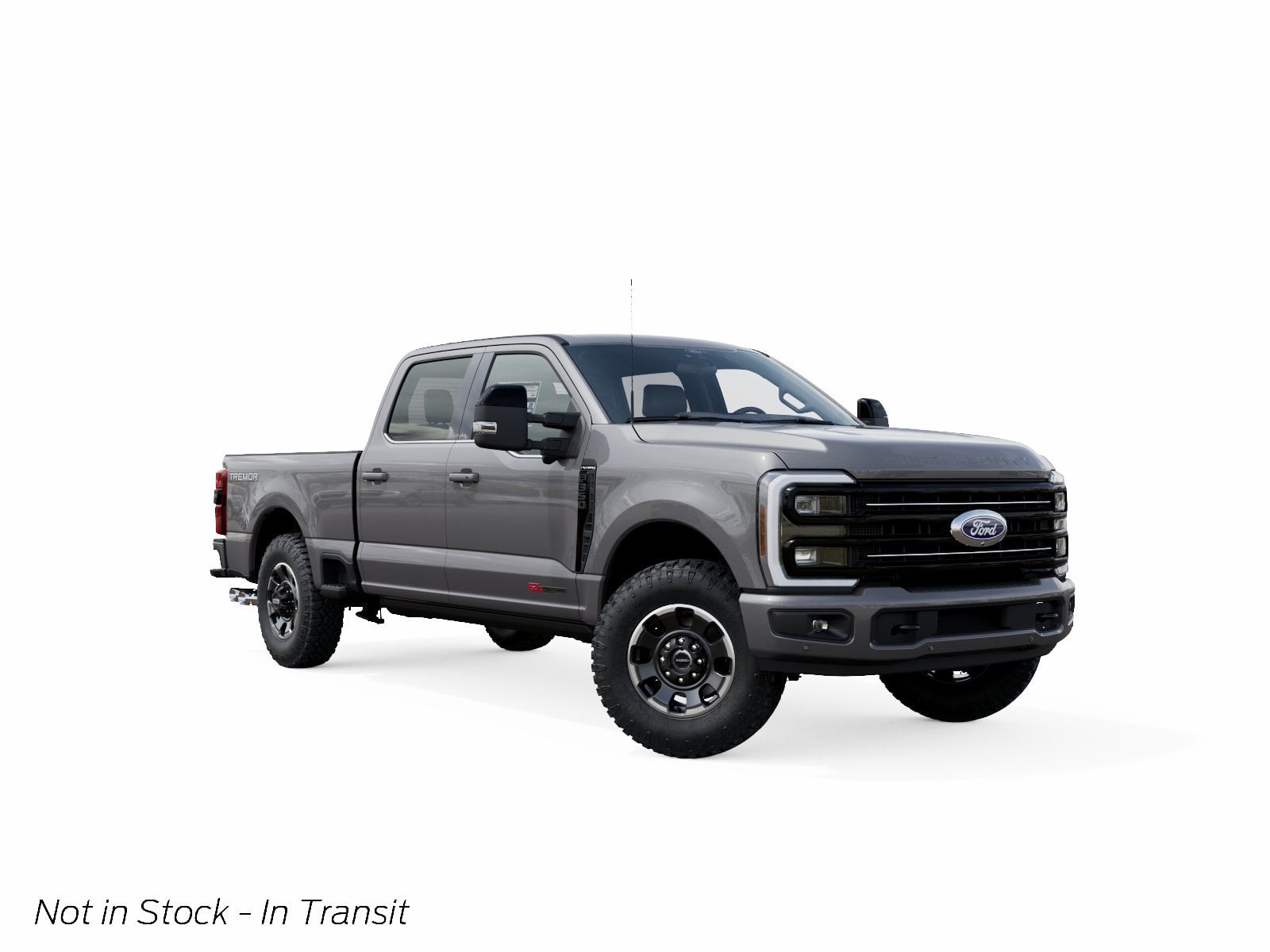 7 imagen en miniatura de 2027 Ford F-350SD Platinum