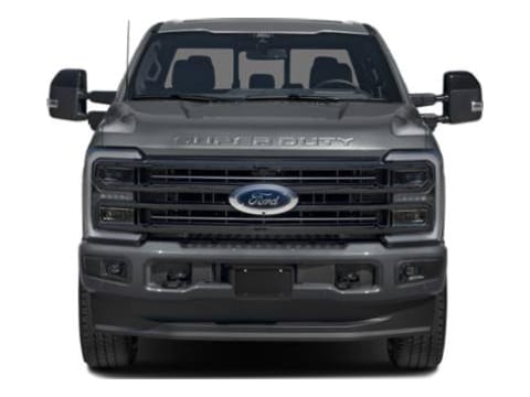 2027 Ford F-350SD Platinum