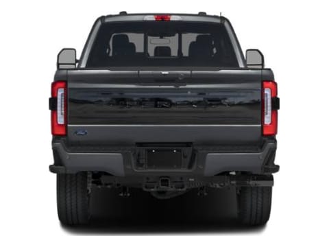 2027 Ford F-350SD Platinum
