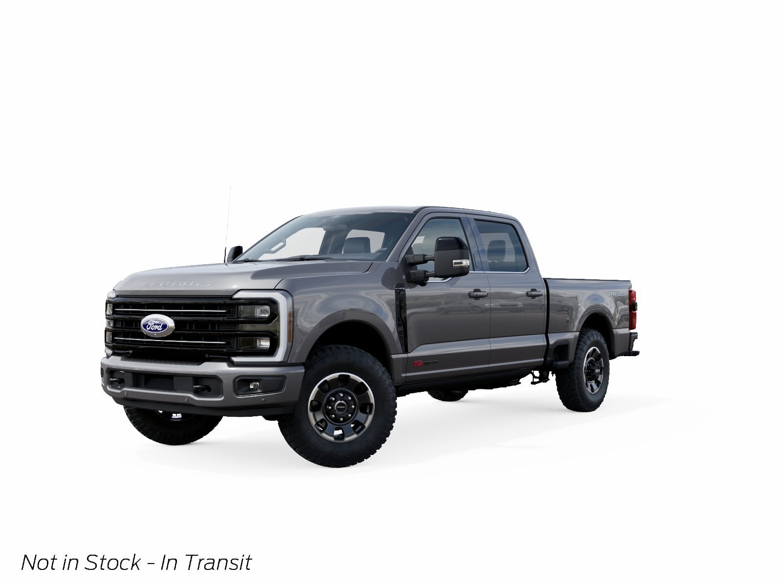 1 imagen en miniatura de 2027 Ford F-350SD Platinum