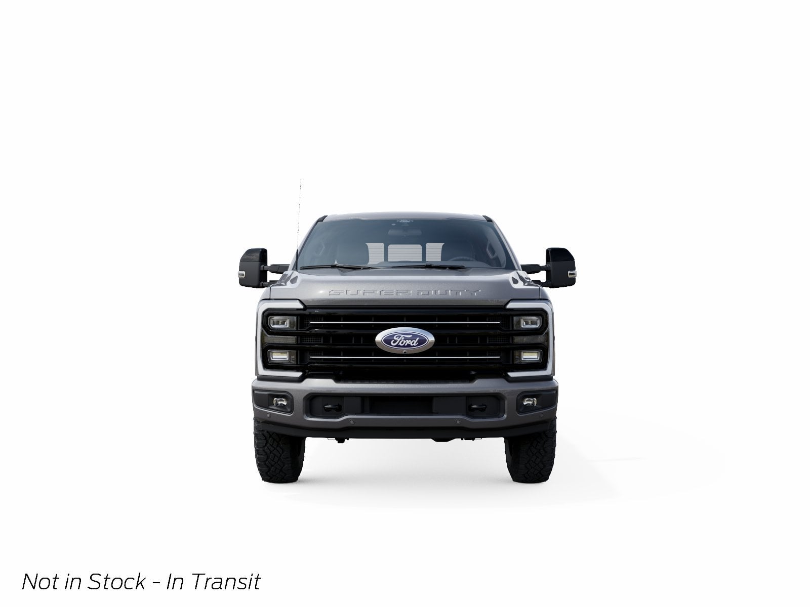 6 imagen en miniatura de 2027 Ford F-350SD Platinum