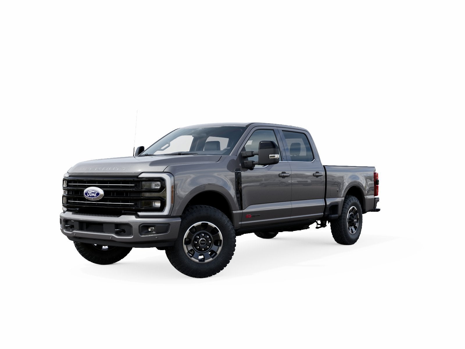 2027 Ford F-350SD Platinum
