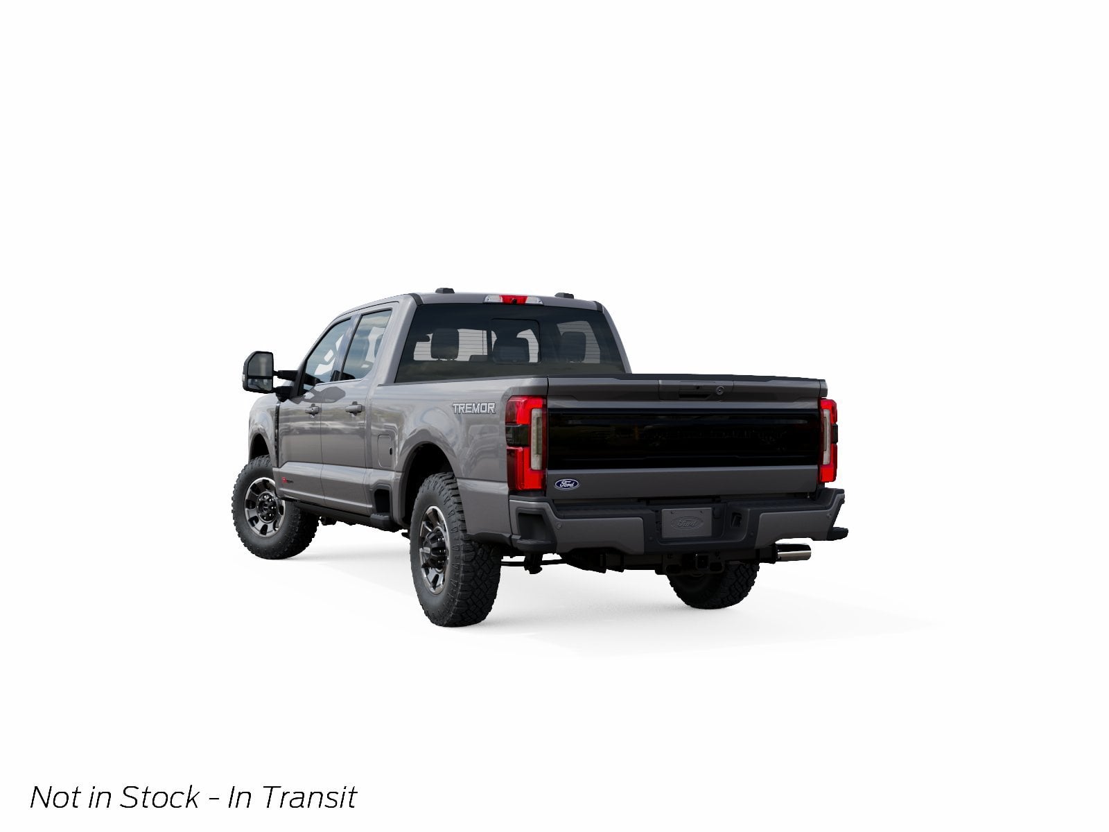 3 imagen en miniatura de 2027 Ford F-350SD Platinum